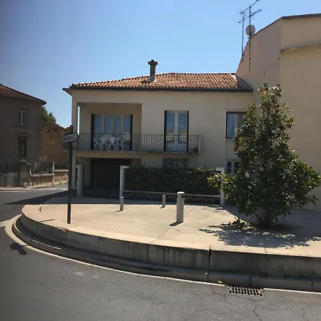 Appartement Proche Du Canal Du Midi Colombiers  Exterior photo