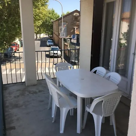 Appartement Proche Du Canal Du Midi Colombiers  Exterior photo