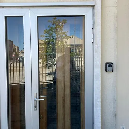 Appartement Proche Du Canal Du Midi Colombiers  Exterior photo
