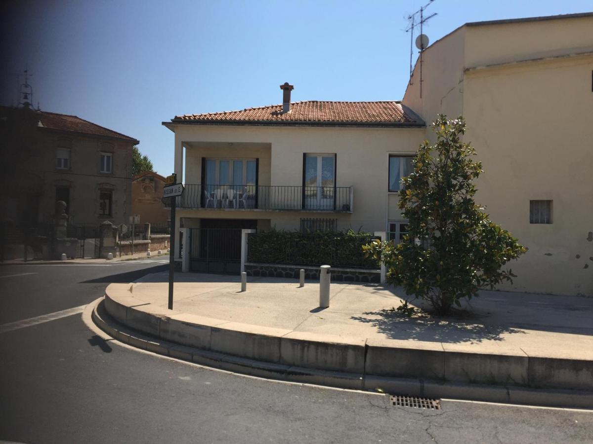 Proche Du Canal Du Midi Apartment Colombiers (Herault)
